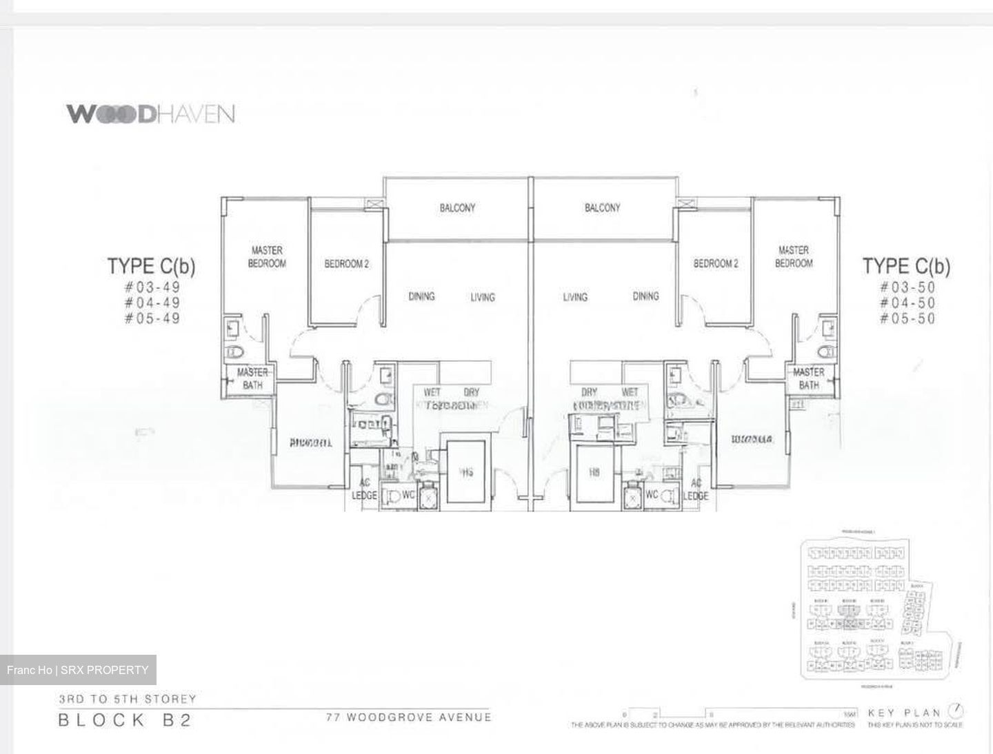 Woodhaven (D25), Condominium #555424001